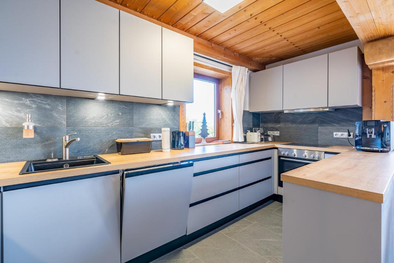 Chalet Alpenpanorama Immenstadt im Allgäu Extérieur photo