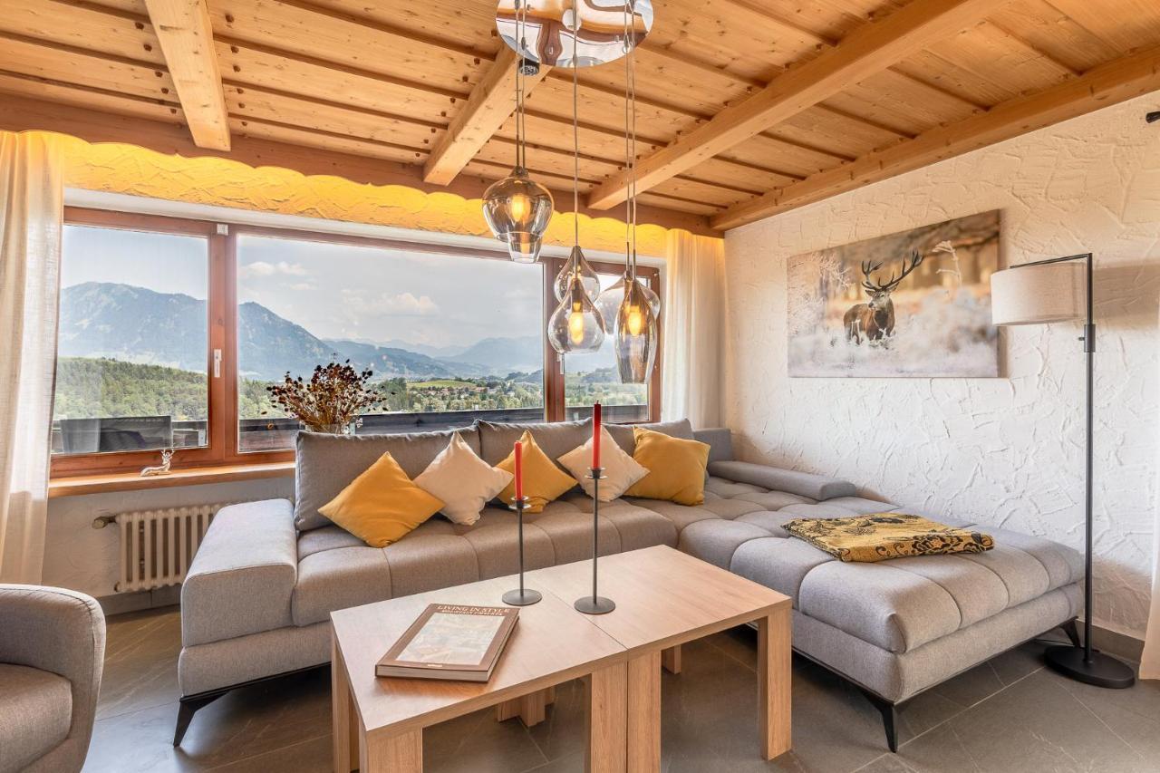 Chalet Alpenpanorama Immenstadt im Allgäu Extérieur photo